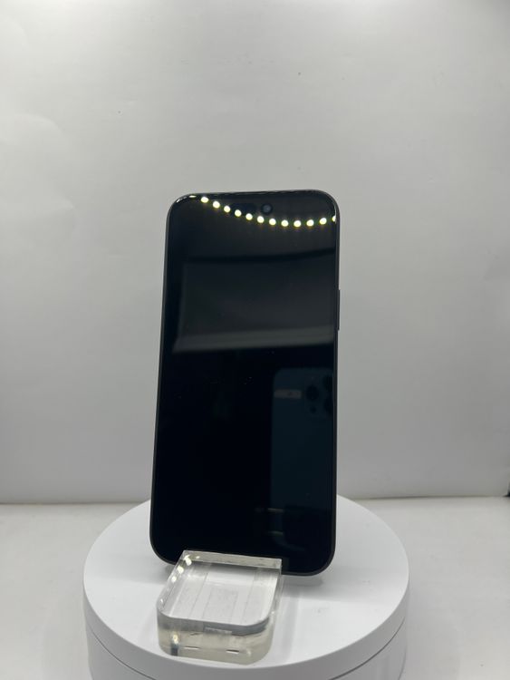 iPhone 15 Plus 128GB �֥�å����Хåƥ꡼100% au��SIM�ե꡼