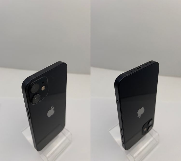 iPhone 12mini 128GB �֥�å����Хåƥ꡼100% SB��SIM�ե꡼