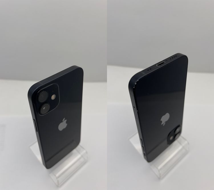 iPhone 12 mini 128GB �֥�å����Хåƥ꡼100% �ɥ�����SIM�ե꡼