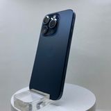 iPhone 15 Pro 128GB �֥롼�����˥��ࡡ�Хåƥ꡼100%  SIM�ե꡼