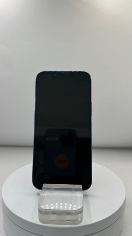 iPhone 13 mini 128GB �֥롼���Хåƥ꡼100% au