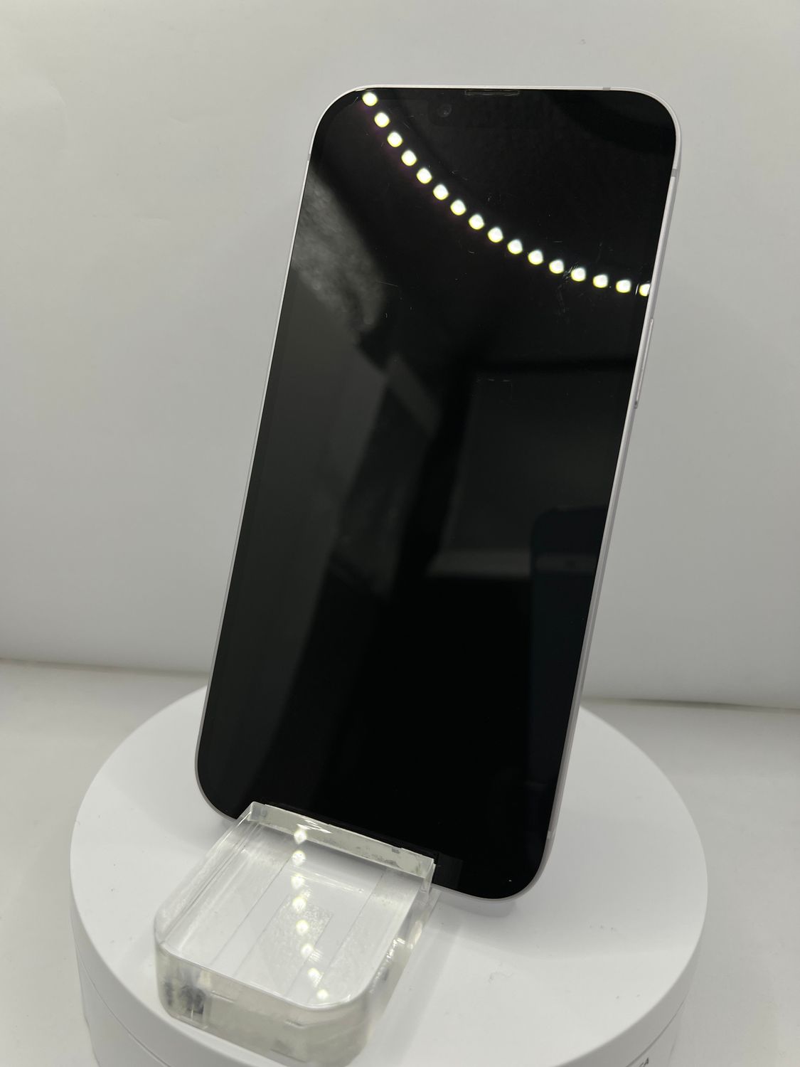 ムスビー｜iPhone 14 Plus 128GB パープル バッテリー100% au版SIM