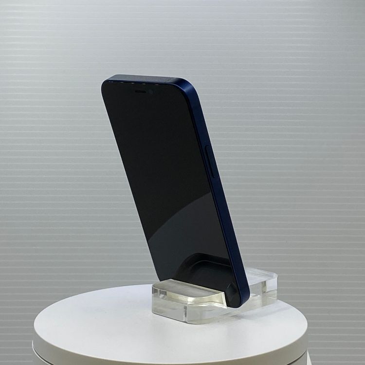 iPhone 12 mini 256GB �֥롼���Хåƥ꡼100%  SIM�ե꡼