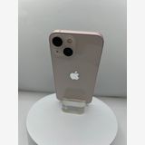 iPhone 13 mini 128GB �ԥ󥯡��Хåƥ꡼100%��AU��SIM�ե꡼