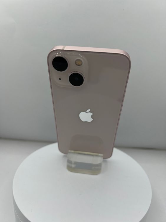 iPhone 13 mini 128GB �ԥ󥯡��Хåƥ꡼100%��AU��SIM�ե꡼