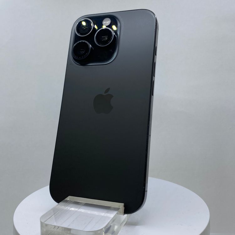 iPhone 16 Pro 128GB �֥�å������˥��ࡡ�Хåƥ꡼100%  SIM�ե꡼