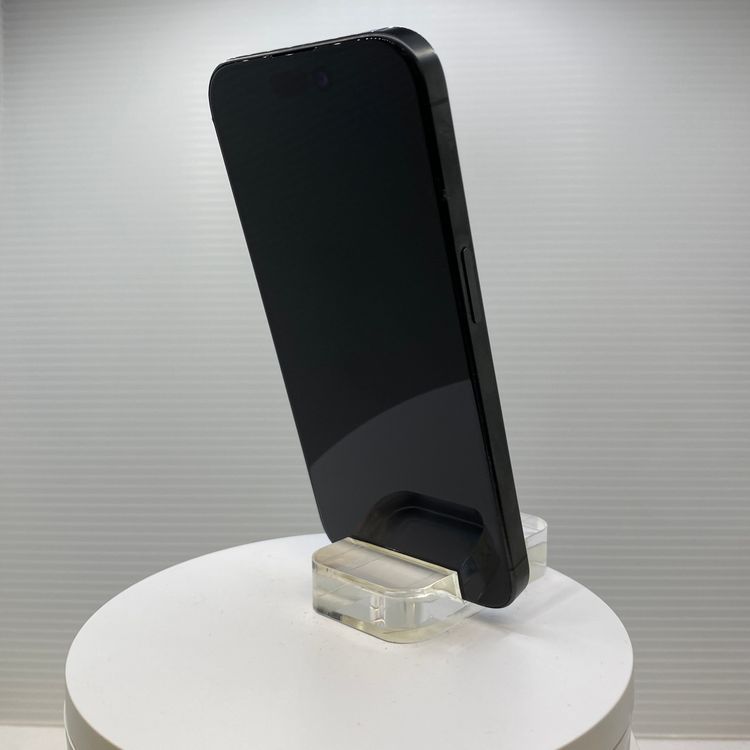 iPhone 15 Pro 512GB �֥�å������˥��ࡡ�Хåƥ꡼100%  SIM�ե꡼