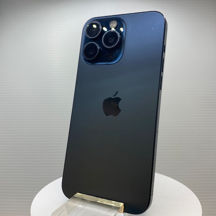 iPhone 15 Pro Max 256GB �֥롼�����˥��ࡡ�Хåƥ꡼100%  SIM�ե꡼