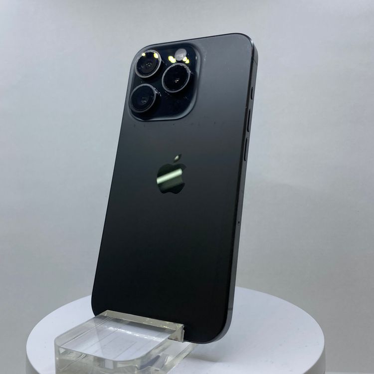 iPhone 15 Pro 256GB �֥�å������˥��ࡡ�Хåƥ꡼100%  SIM�ե꡼