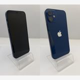 iPhone 12 mini 128GB �֥롼���Хåƥ꡼100% SB��SIM�ե꡼