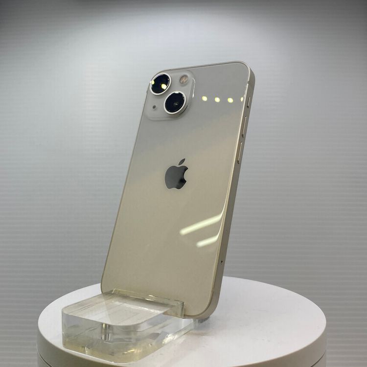 iPhone 13  mini 128GB �������饤�ȡ��Хåƥ꡼100%  SIM�ե꡼