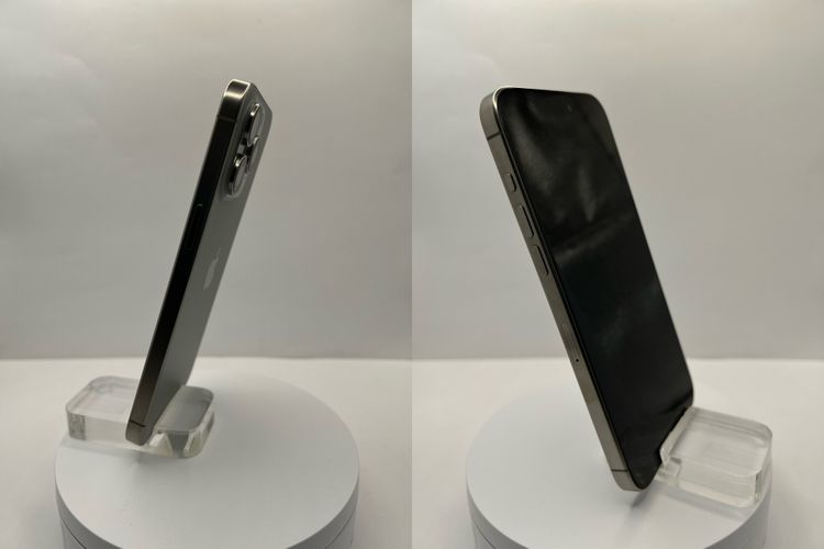 iPhone 15 ProMax 256GB �ʥ���������˥��ࡡAU��SIM�ե꡼