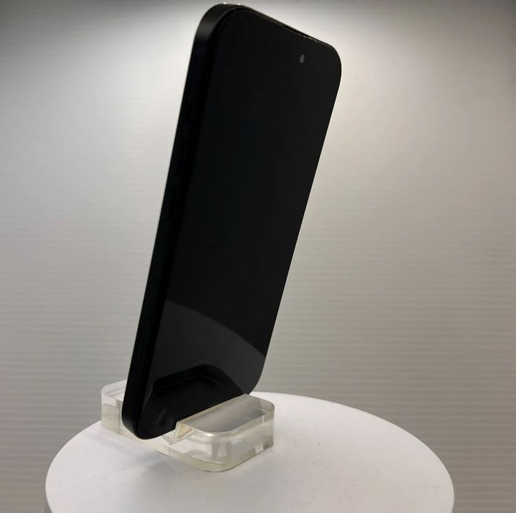 iPhone 15 128GB �֥�å����Хåƥ꡼100% SIM�ե꡼