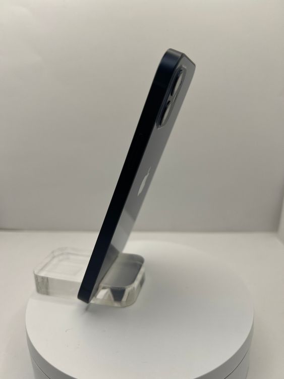 iPhone 12  64GB �֥롼���Хåƥ꡼100% SIM�ե꡼