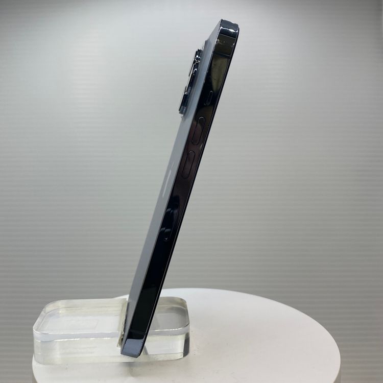 iPhone 13 Pro 128GB ������֥롼���Хåƥ꡼100%  SIM�ե꡼