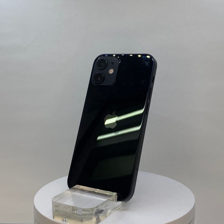 iPhone 12 mini 128GB �֥�å����Хåƥ꡼81%��SIM�ե꡼