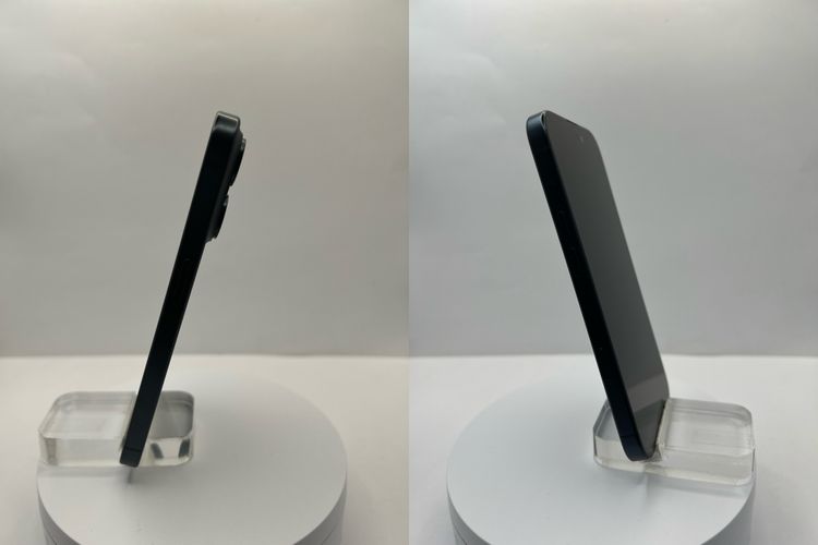 iPhone 15 Pro 128GB �֥롼�� AU��SIM�ե꡼