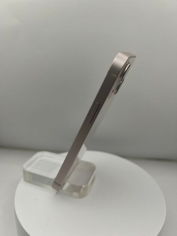 iPhone 13 mini 128GB �ԥ󥯡��Хåƥ꡼100% au��SIM�ե꡼