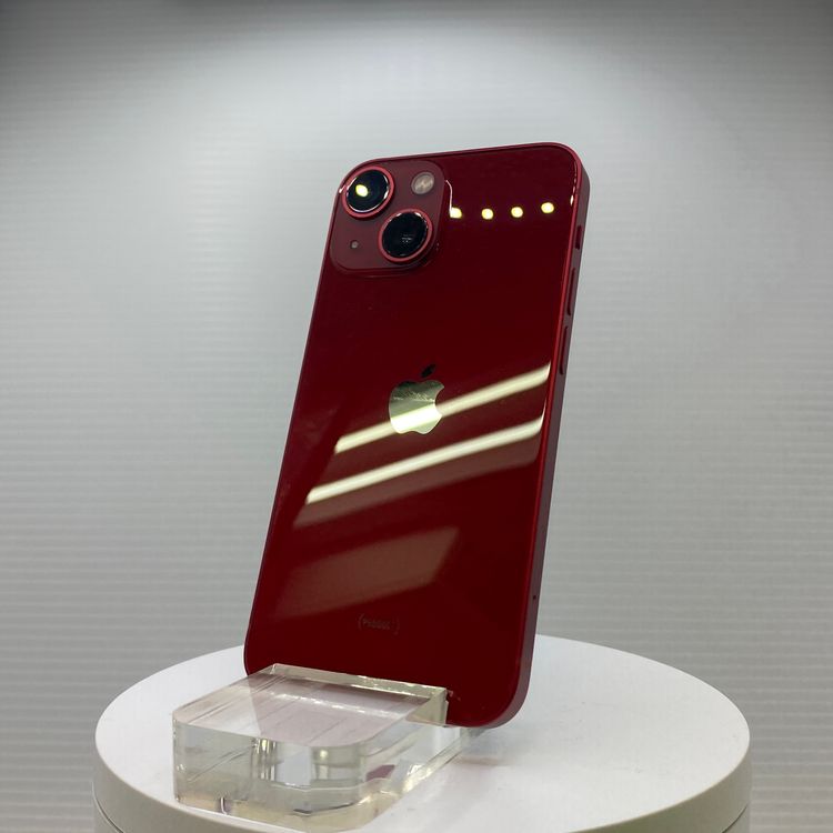 iPhone 13 mini 256GB �ץ������ȥ�åɡ��Хåƥ꡼100%  SIM�ե꡼