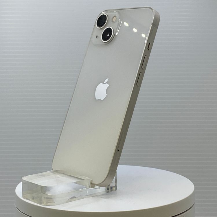 iPhone 13 256GB �������饤�ȡ��Хåƥ꡼100%  SIM�ե꡼