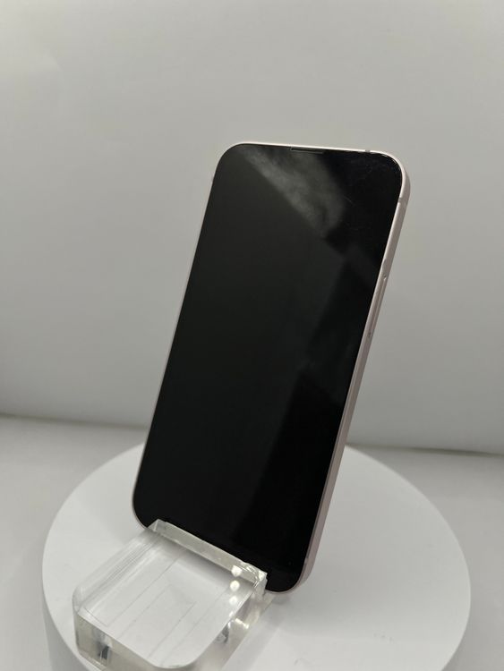 iPhone 13 mini 128GB �ԥ󥯡��Хåƥ꡼100% au��SIM�ե꡼