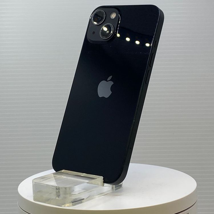 iPhone 13 256GB �ߥåɥʥ��ȡ��Хåƥ꡼100%  SIM�ե꡼