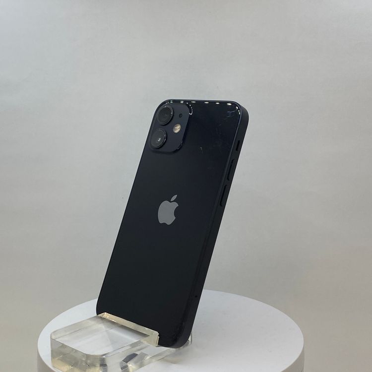 iPhone 12 mini 128GB �֥�å����Хåƥ꡼84%��SIM�ե꡼