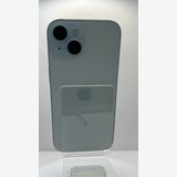 iPhone 15 128GB �֥롼���Хåƥ꡼100% SIM�ե꡼