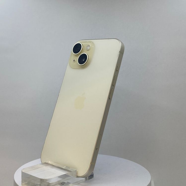 iPhone 15 128GB �����������Хåƥ꡼100%��SIM�ե꡼