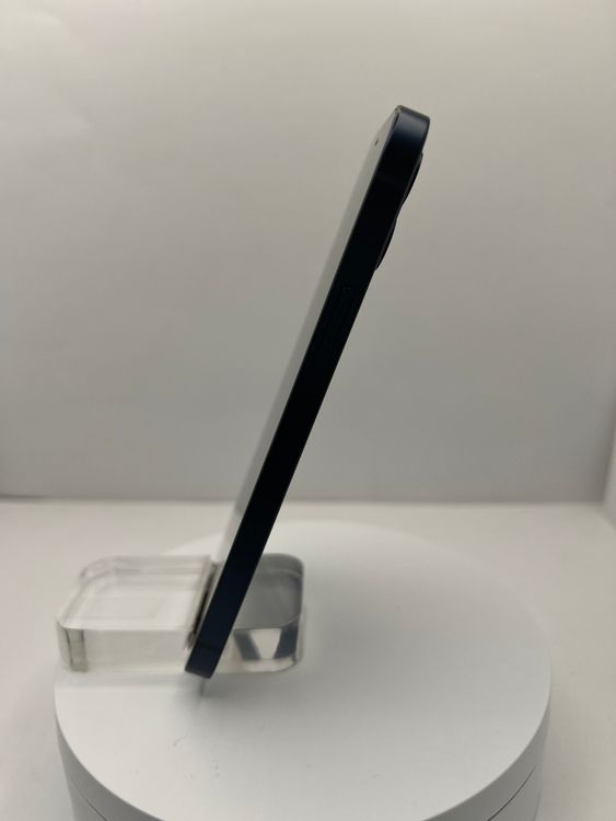 iPhone 12 64GB �֥롼���Хåƥ꡼100% SIM�ե꡼