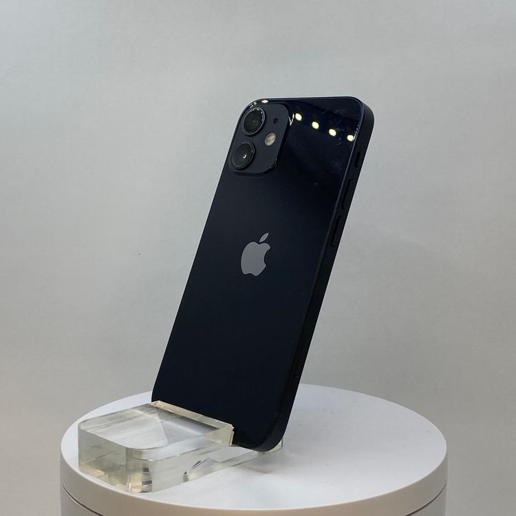 iPhone 12 mini 128GB �֥�å����Хåƥ꡼100% SIM�ե꡼