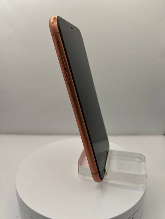 iPhone XR 128GB ������롡�Хåƥ꡼100% �ɥ�����SIM�ե꡼