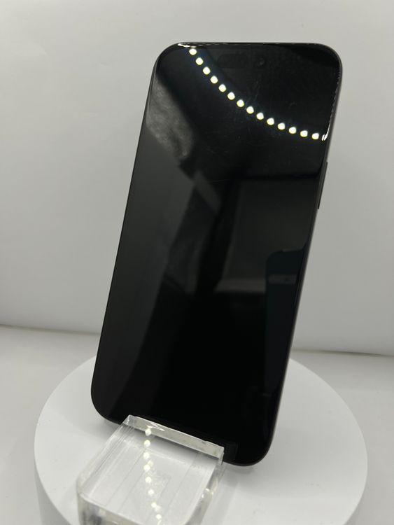 iPhone 15 Plus 128GB �֥�å����Хåƥ꡼100% au��SIM�ե꡼