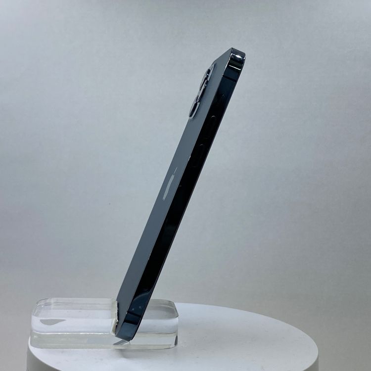 iPhone 12 Pro 128GB �ѥ��ե��å��֥롼���Хåƥ꡼100%��SIM�ե꡼