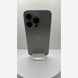 iPhone 15Pro 128GB �ʥ���������˥��ࡡ�Хåƥ꡼100% SIM�ե꡼