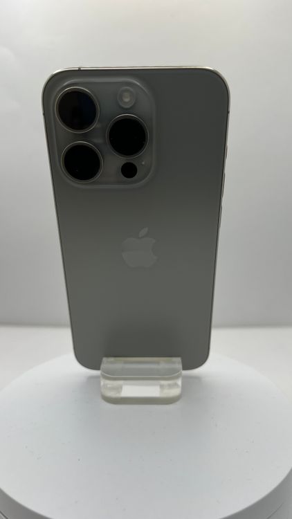 iPhone 15Pro 128GB �ʥ���������˥��ࡡ�Хåƥ꡼100% SIM�ե꡼