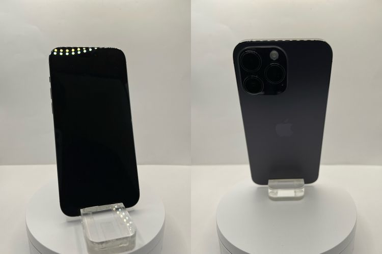 iPhone 14 ProMax 128GB �ǥ����ץѡ��ץ롡 SIM�ե꡼