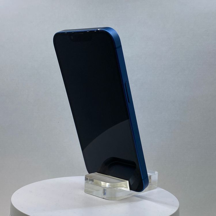 iPhone 13 256GB �֥롼���Хåƥ꡼100%��SIM�ե꡼