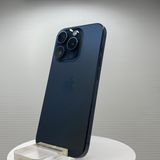 iPhone 15 Pro 256GB ブルーチタニウム バッテリー100% SIMフリー