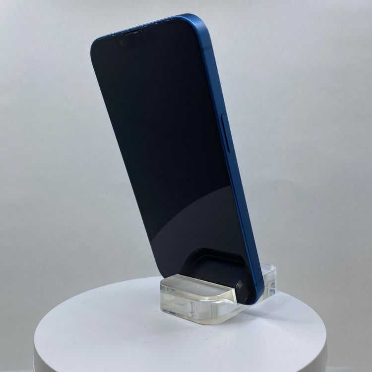 iPhone 13 256GB �֥롼���Хåƥ꡼100%  SIM�ե꡼