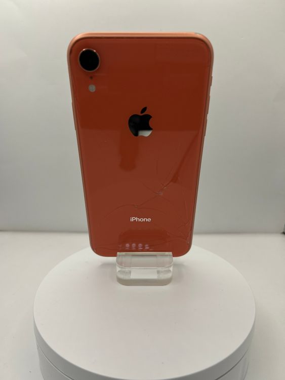 iPhone XR 128GB ������롡�Хåƥ꡼100% SB��SIM�ե꡼