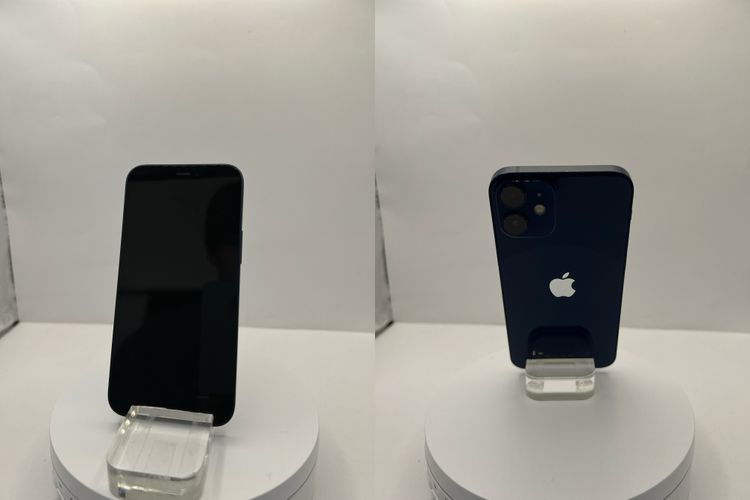 iPhone 12 mini 128GB �֥롼���ɥ�����SIM�ե꡼