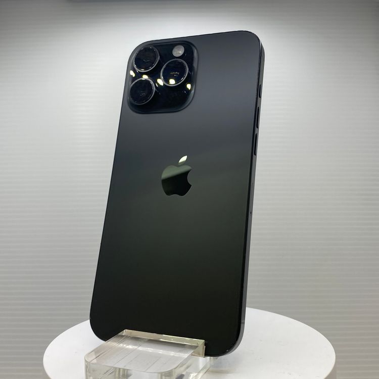 iPhone 16 Pro Max 512GB �֥�å������˥��ࡡ�Хåƥ꡼100% SIM�ե꡼