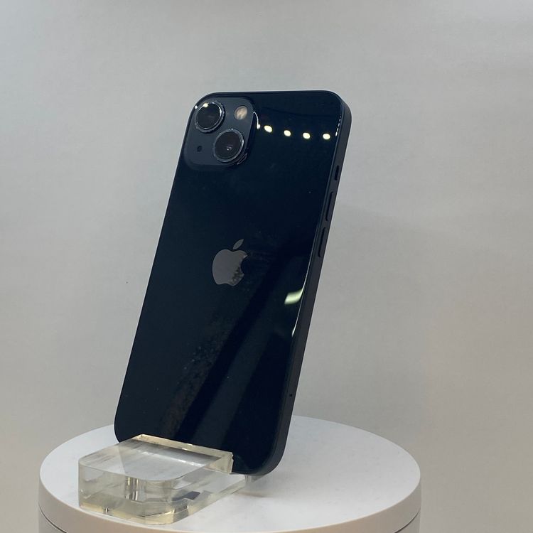 iPhone 13 256GB �ߥåɥʥ��ȡ��Хåƥ꡼100%��SIM�ե꡼