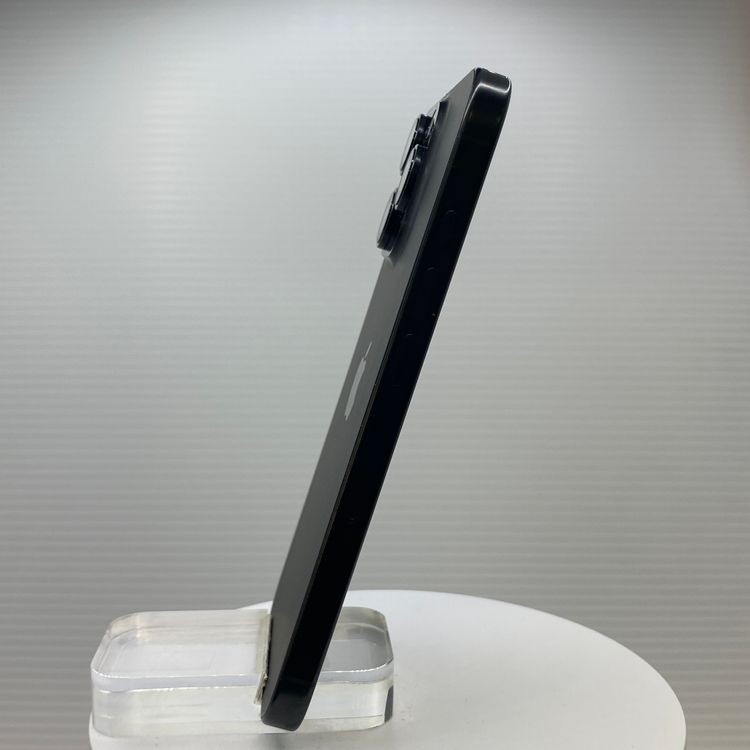iPhone 16 Pro 128GB �֥�å������˥��ࡡ�Хåƥ꡼100%  SIM�ե꡼