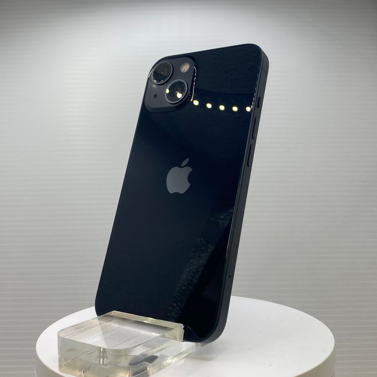 iPhone 13 256GB �ߥåɥʥ��ȡ��Хåƥ꡼100%  SIM�ե꡼