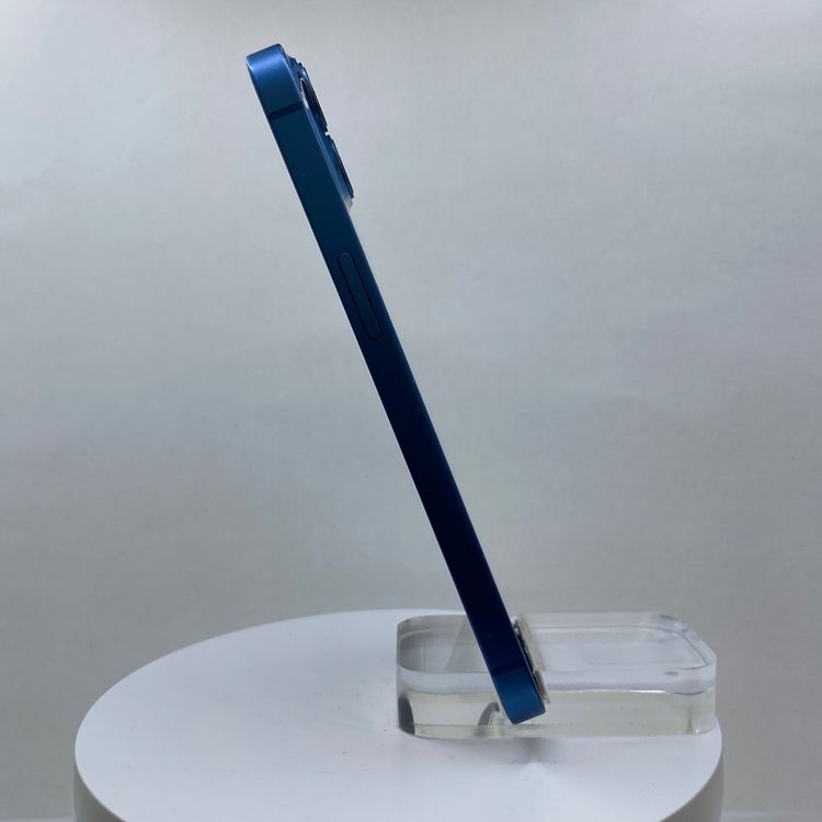iPhone 13 256GB �֥롼���Хåƥ꡼100%  SIM�ե꡼