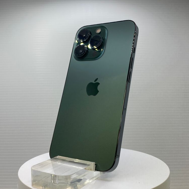 iPhone 13 Pro 128GB ����ѥ��󥰥꡼�󡡥Хåƥ꡼100%  SIM�ե꡼
