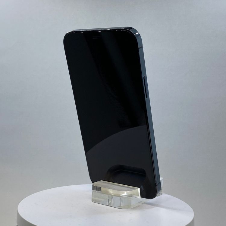 iPhone 12 Pro 128GB �ѥ��ե��å��֥롼���Хåƥ꡼100%��SIM�ե꡼