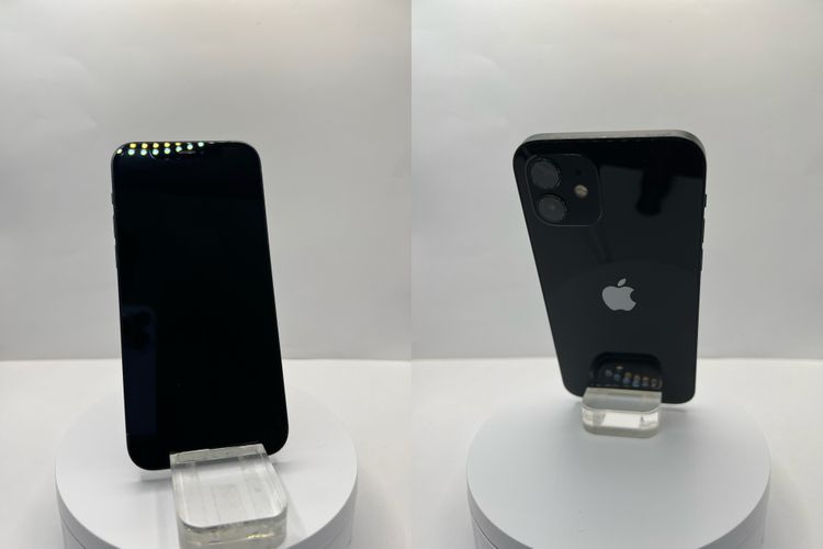 iPhone 12 64GB �֥�å��� SB��SIM�ե꡼